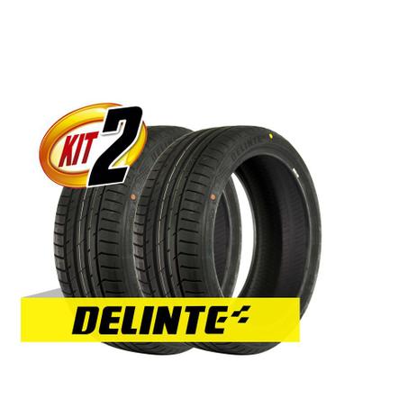 Kit 2 Pneus Delinte Aro 18 225/45R18 DS7 Sport 95Y Menor preço em Kit 2 Pneus Delinte Aro 18 225/45R18 DS7 Sport 95Y