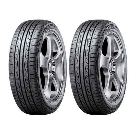 Kit 2 Pneus Dunlop 185/60 R14 82h Sport Lm 704 Menor preço em Kit 2 Pneus Dunlop 185/60 R14 82h Sport Lm 704