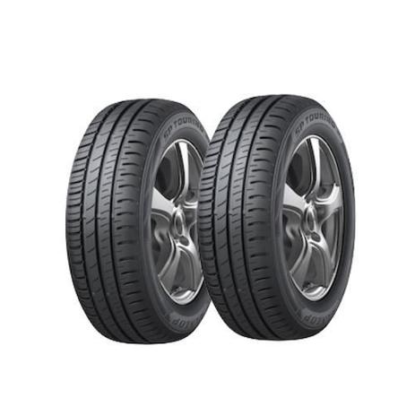 Kit 2 Pneus Dunlop 185/70 R14 Sport Touring R-1 88t Menor preço em Kit 2 Pneus Dunlop 185/70 R14 Sport Touring R-1 88t