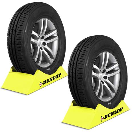 Kit 2 Pneus Dunlop Aro 13 165/70R13 79T SP Touring R1 Menor preço em Kit 2 Pneus Dunlop Aro 13 165/70R13 79T SP Touring R1