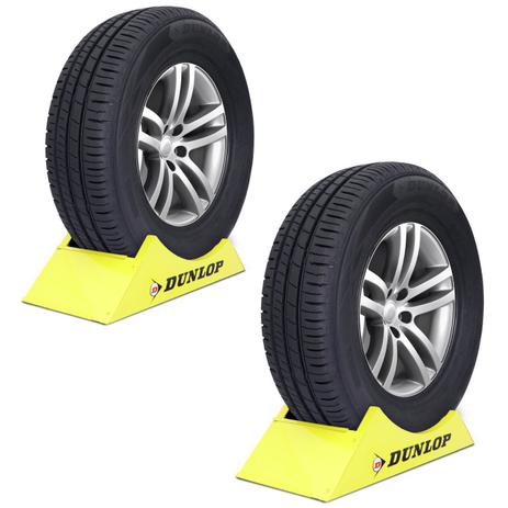 Kit 2 Pneus Dunlop Aro 14 185/65R14 86T SP Touring R1 Menor preço em Kit 2 Pneus Dunlop Aro 14 185/65R14 86T SP Touring R1
