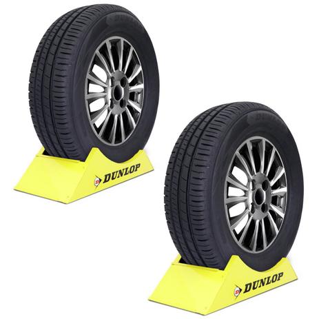 Kit 2 Pneus Dunlop Aro 14 185/70R14 88T SP Touring R1 Menor preço em Kit 2 Pneus Dunlop Aro 14 185/70R14 88T SP Touring R1