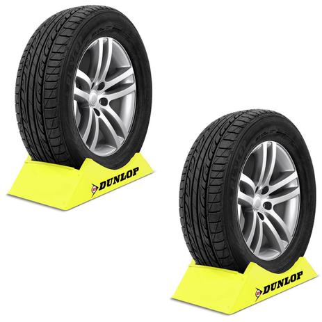 Kit 2 Pneus Dunlop Aro 15 185/55R15 82V Sport LM704 Menor preço em Kit 2 Pneus Dunlop Aro 15 185/55R15 82V Sport LM704