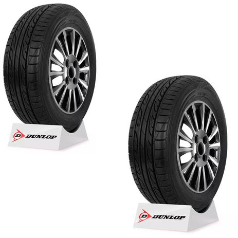 Kit 2 Pneus Dunlop Aro 15 195/60R15 88V Sport LM704 é ruim? Kit 2 Pneus Dunlop Aro 15 195/60R15 88V Sport LM704 é boa?