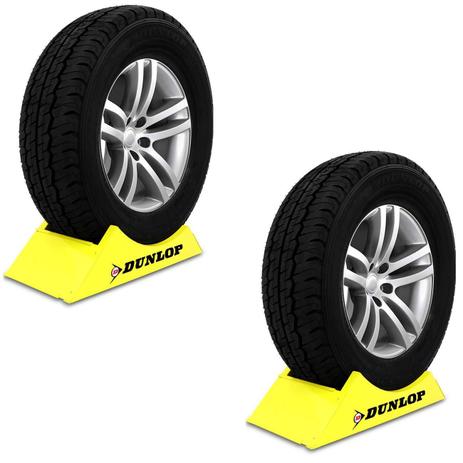 Kit 2 Pneus Dunlop Aro 15 195/70R15 104S Sport LT30 Van Menor preço em Kit 2 Pneus Dunlop Aro 15 195/70R15 104S Sport LT30 Van