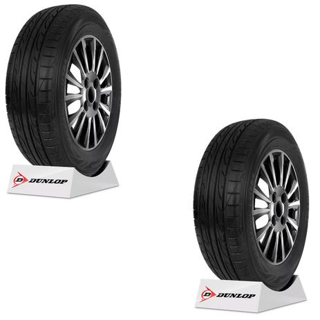 Kit 2 Pneus Dunlop Aro 15 205/65R15 94V SP Sport LM704 Menor preço em Kit 2 Pneus Dunlop Aro 15 205/65R15 94V SP Sport LM704