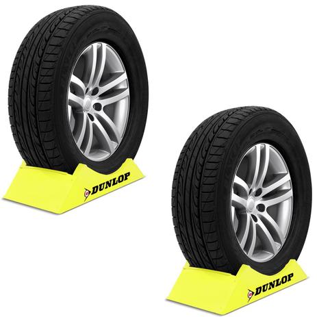 Kit 2 Pneus Dunlop Aro 16 215/55R16 93V Sport LM704 Menor preço em Kit 2 Pneus Dunlop Aro 16 215/55R16 93V Sport LM704