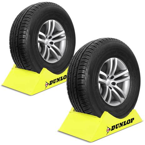 Kit 2 Pneus Dunlop Aro 16 265/70R16 12H Pt3 Mv Grandtrek Menor preço em Kit 2 Pneus Dunlop Aro 16 265/70R16 12H Pt3 Mv Grandtrek