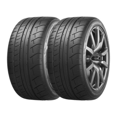 Kit 2 Pneus Dunlop Aro 18 235/50R18 SP Sport Maxx GT600 Run Flat 94V Menor preço em Kit 2 Pneus Dunlop Aro 18 235/50R18 SP Sport Maxx GT600 Run Flat 94V