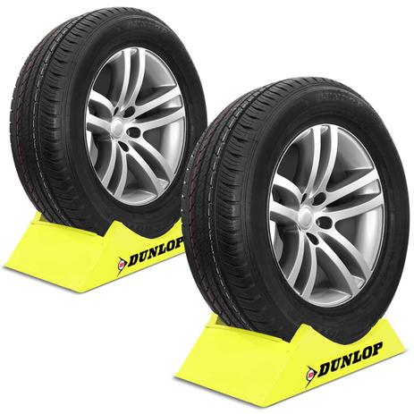 Kit 2 Pneus Dunlop Aro 18 235/55R18 100H Grandtrek St30 Menor preço em Kit 2 Pneus Dunlop Aro 18 235/55R18 100H Grandtrek St30