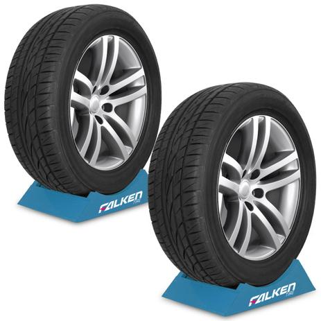 Kit 2 Pneus Falken Aro 20 245/50R20 102V Ze912 Menor preço em Kit 2 Pneus Falken Aro 20 245/50R20 102V Ze912