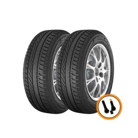 Kit 2 Pneus Fate Aro 14 175/65R14 AR-360 82H + Válvulas Menor preço em Kit 2 Pneus Fate Aro 14 175/65R14 AR-360 82H + Válvulas
