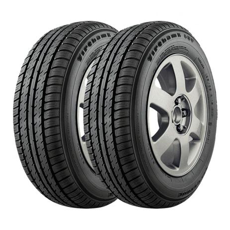 Kit 2 pneus Firestone Firehawk 680 Aro 15 195/65R15 91V Fabricação 2001 Menor preço em Kit 2 pneus Firestone Firehawk 680 Aro 15 195/65R15 91V Fabricação 2001