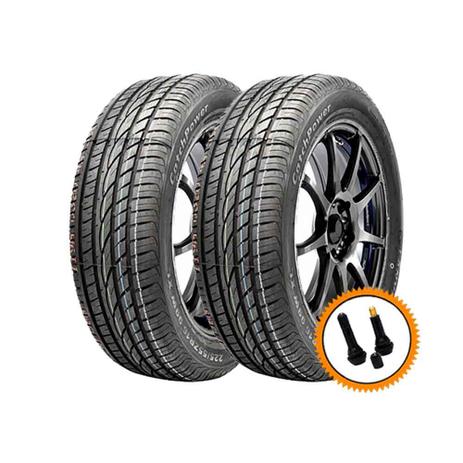Kit 2 Pneus Goalstar Aro 20 315/35R20 Catchpower 110V + Brinde Menor preço em Kit 2 Pneus Goalstar Aro 20 315/35R20 Catchpower 110V + Brinde