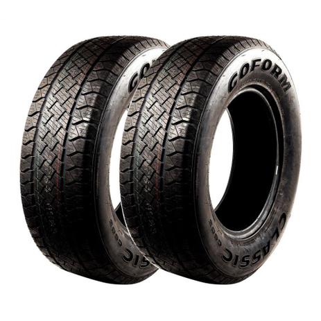 Kit 2 Pneus Goform Aro 17 245/65R17 Enterra GS03 HT 105H Menor preço em Kit 2 Pneus Goform Aro 17 245/65R17 Enterra GS03 HT 105H