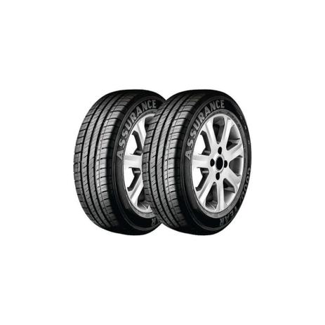 Kit 2 Pneus Goodyear 175/65 R14 Assurance 82t 175 65 14 Menor preço em Kit 2 Pneus Goodyear 175/65 R14 Assurance 82t 175 65 14