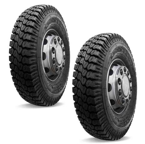 Kit 2 Pneus Goodyear 750-16 CT160 Convencional 10 Lonas Tração para Caminhão e Ônibus Menor preço em Kit 2 Pneus Goodyear 750-16 CT160 Convencional 10 Lonas Tração para Caminhão e Ônibus