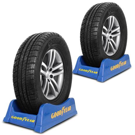Kit 2 Pneus Goodyear Aro 13 165/70R13 79T Assurance é ruim? Kit 2 Pneus Goodyear Aro 13 165/70R13 79T Assurance é boa?
