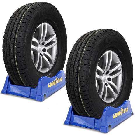 Kit 2 Pneus Goodyear Aro 16 205/75R16 113/111Q Cargo Marathon 2 Utilitários Leves Van Furgão Pick-up Menor preço em Kit 2 Pneus Goodyear Aro 16 205/75R16 113/111Q Cargo Marathon 2 Utilitários Leves Van Furgão Pick-up