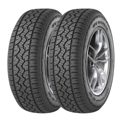 Kit 2 Pneus GT Radial Aro 16 265/70R16 Adventuro AT3 111T Menor preço em Kit 2 Pneus GT Radial Aro 16 265/70R16 Adventuro AT3 111T