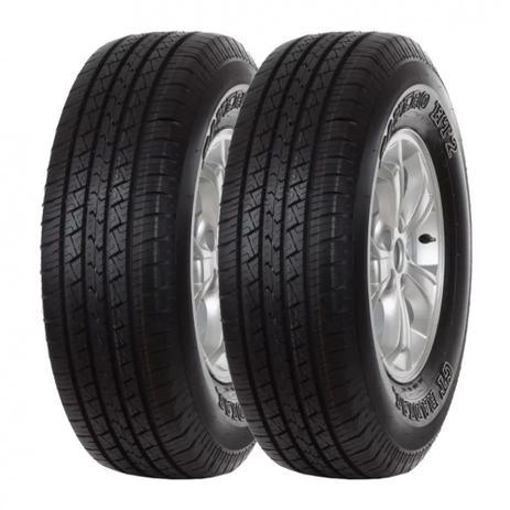 Kit 2 Pneus GT Radial Aro 17 235/65R17 Savero HT-2 103T Menor preço em Kit 2 Pneus GT Radial Aro 17 235/65R17 Savero HT-2 103T