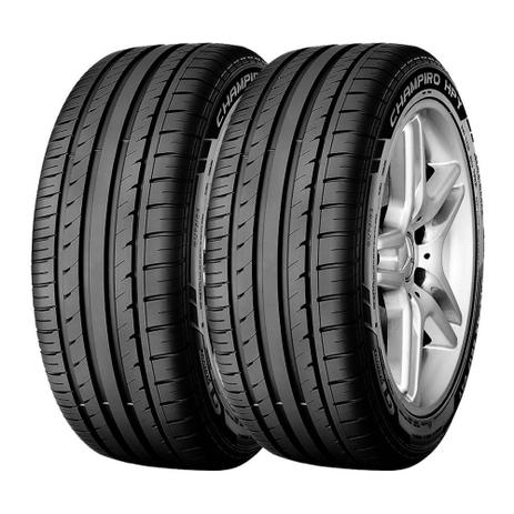 Kit 2 Pneus GT Radial Aro 18 255/35R18 Champiro HPY 94Y Fabricação 2012 Menor preço em Kit 2 Pneus GT Radial Aro 18 255/35R18 Champiro HPY 94Y Fabricação 2012