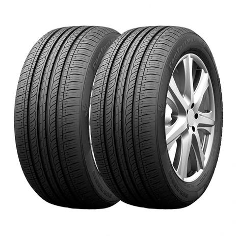 Kit 2 Pneus Habilead Aro 16 205/45R16 H-202 87V Menor preço em Kit 2 Pneus Habilead Aro 16 205/45R16 H-202 87V
