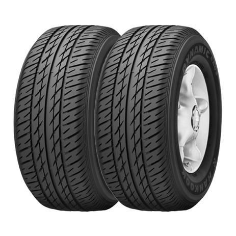 Kit 2 Pneus Hankook Aro 15 255/60R15 Dynamic RA-03 102H Menor preço em Kit 2 Pneus Hankook Aro 15 255/60R15 Dynamic RA-03 102H