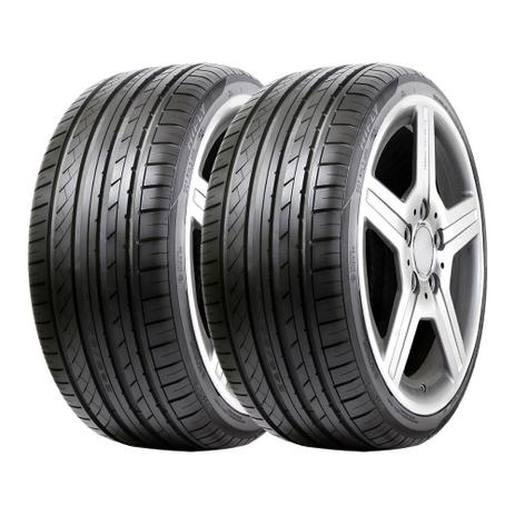 Kit 2 Pneus Hifly Aro 15 195/45R15 HF-805 82V é ruim? Kit 2 Pneus Hifly Aro 15 195/45R15 HF-805 82V é boa?