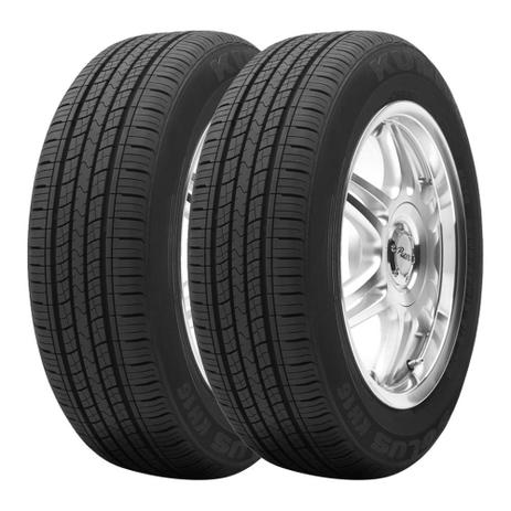 Kit 2 Pneus Kumho Aro 19 225/55R19 KH-16 99H Menor preço em Kit 2 Pneus Kumho Aro 19 225/55R19 KH-16 99H