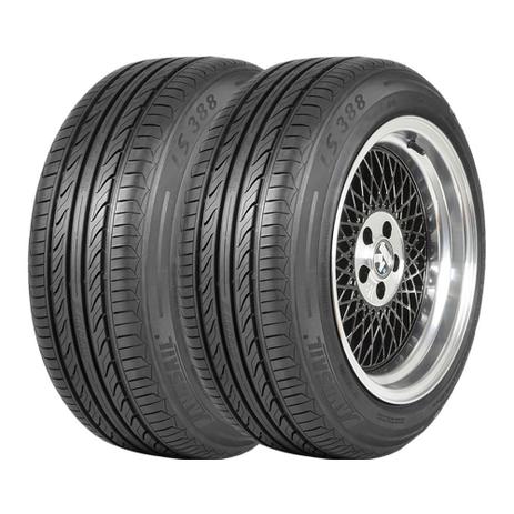Kit 2 Pneus Landsail Aro 15 165/40R15 LS-388 75V Menor preço em Kit 2 Pneus Landsail Aro 15 165/40R15 LS-388 75V