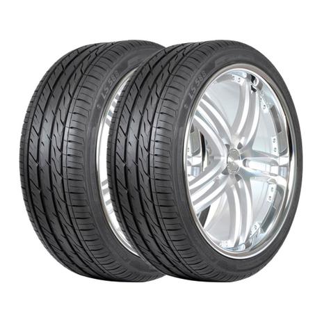 Kit 2 Pneus Landsail Aro 19 285/45R19 LS-588 107W Menor preço em Kit 2 Pneus Landsail Aro 19 285/45R19 LS-588 107W