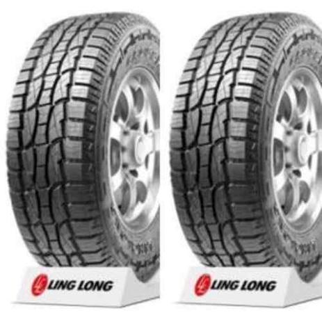 Kit 2 Pneus Ling Long 205/60 R15 Crosswind A/t Saveiro Cross Menor preço em Kit 2 Pneus Ling Long 205/60 R15 Crosswind A/t Saveiro Cross