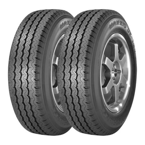 Kit 2 pneus Maxxis UE-168 Aro 16 195/75R16 107/105R 8PR Fabricação 2012 Menor preço em Kit 2 pneus Maxxis UE-168 Aro 16 195/75R16 107/105R 8PR Fabricação 2012
