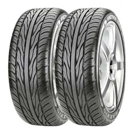 Kit 2 pneus Maxxis Victra Z4S 255/55R19 111W Menor preço em Kit 2 pneus Maxxis Victra Z4S 255/55R19 111W