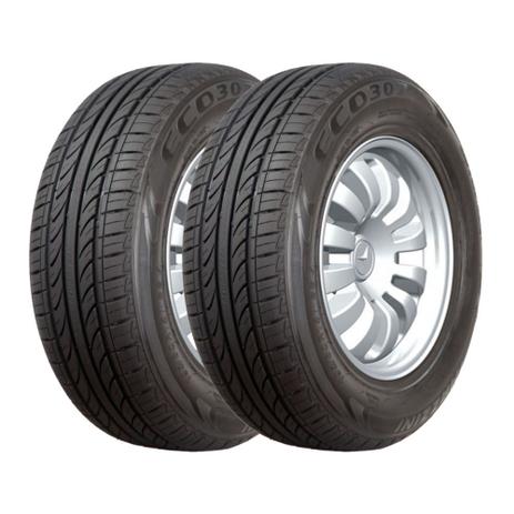 Kit 2 Pneus Mazzini Aro 15 195/65R15 Eco-307 91V Menor preço em Kit 2 Pneus Mazzini Aro 15 195/65R15 Eco-307 91V
