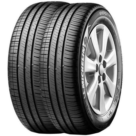 Kit 2 pneus Michelin Aro14 175/65R14 82T TL Energy XM2