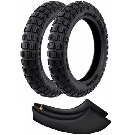 Kit 2 Pneus Moto Cross 250-10 Mc22 + 1 Camara Rh10 Rinaldi Menor preço em Kit 2 Pneus Moto Cross 250-10 Mc22 + 1 Camara Rh10 Rinaldi