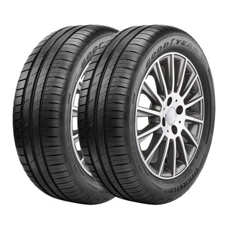 Kit 2 Pneus Para Chevrolet Onix Goodyear Aro 15 185/65R15 Efficientgrip Performance 88H Menor preço em Kit 2 Pneus Para Chevrolet Onix Goodyear Aro 15 185/65R15 Efficientgrip Performance 88H