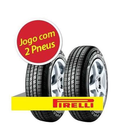 Kit 2 Pneus Pirelli 175/70 R14 P-4 Cinturato 175 70 14 Menor preço em Kit 2 Pneus Pirelli 175/70 R14 P-4 Cinturato 175 70 14