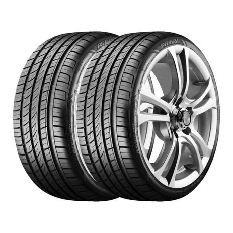 Kit 2 Pneus Prinx Aro 18 225/50R18 HP1 99W Menor preço em Kit 2 Pneus Prinx Aro 18 225/50R18 HP1 99W