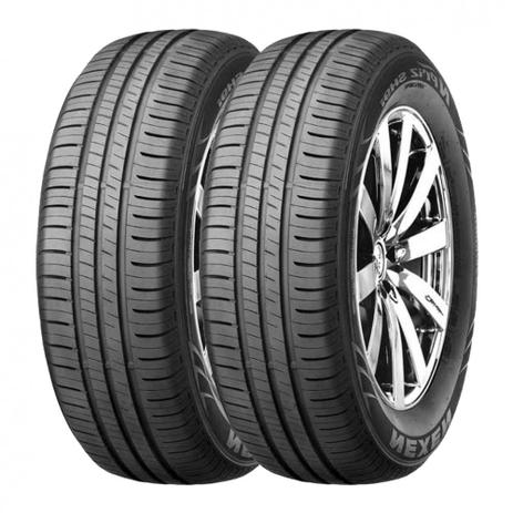 Kit 2 Pneus Roadstone Aro 16 195/55R16 NPriz SH-9i 87V Menor preço em Kit 2 Pneus Roadstone Aro 16 195/55R16 NPriz SH-9i 87V