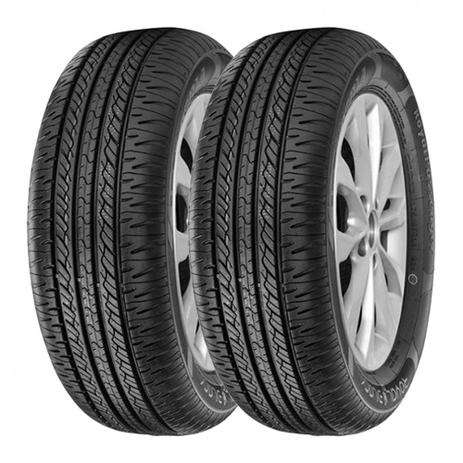 Kit 2 Pneus Royal Black Aro 16 215/55R16 Royal Confort 91H Menor preço em Kit 2 Pneus Royal Black Aro 16 215/55R16 Royal Confort 91H