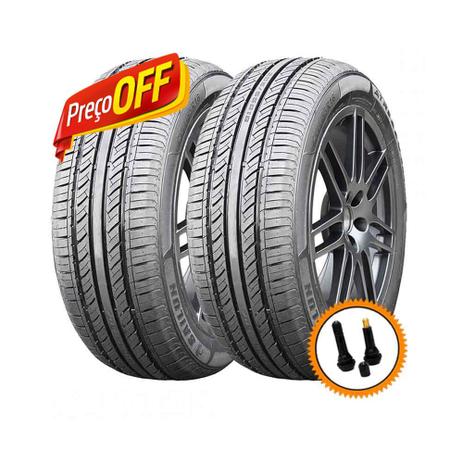Kit 2 Pneus Sailun Aro 14 185/65R14 Atrezzo SH-406 86H + Válvulas Menor preço em Kit 2 Pneus Sailun Aro 14 185/65R14 Atrezzo SH-406 86H + Válvulas