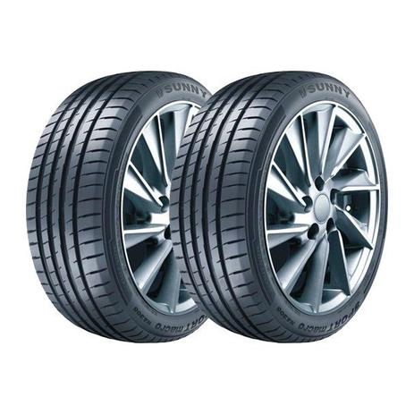 Kit 2 Pneus Sunny Aro 17 225/50R17 NA-305 98W Menor preço em Kit 2 Pneus Sunny Aro 17 225/50R17 NA-305 98W