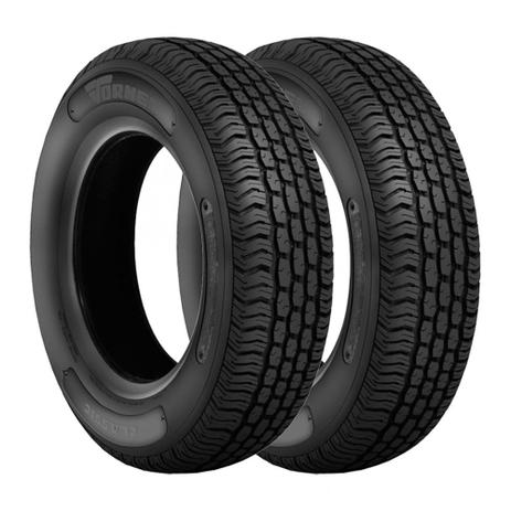 Kit 2 Pneus Tornel Aro 13 175/70R13 Classic 82S é ruim? Kit 2 Pneus Tornel Aro 13 175/70R13 Classic 82S é boa?