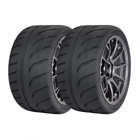 Kit 2 Pneus Toyo Aro 15 195/55R15 R888R 82V Menor preço em Kit 2 Pneus Toyo Aro 15 195/55R15 R888R 82V