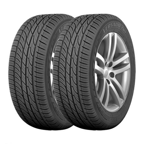 Kit 2 Pneus Toyo Aro 18 245/60R18 Versado CUV 105H Menor preço em Kit 2 Pneus Toyo Aro 18 245/60R18 Versado CUV 105H