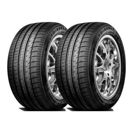 Kit 2 Pneus Triangle Aro 16 205/55R16 TH-201 94W Menor preço em Kit 2 Pneus Triangle Aro 16 205/55R16 TH-201 94W