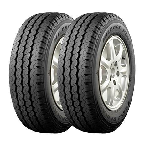Kit 2 Pneus Triangle Aro 16C 195/65R16C TR-652 104/102T Menor preço em Kit 2 Pneus Triangle Aro 16C 195/65R16C TR-652 104/102T